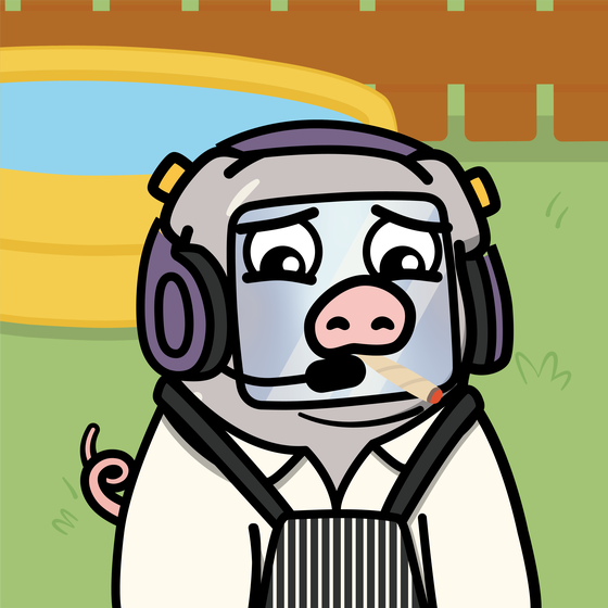 Oink #1267