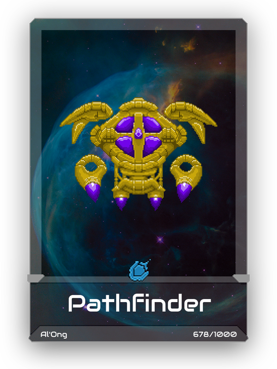 Pathfinder • 678/1000