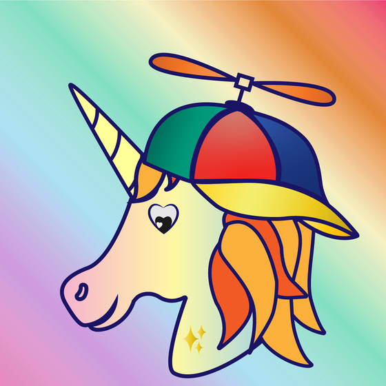 Uncanny Unicorn #2261