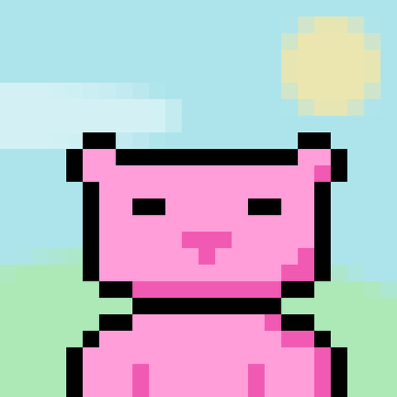 PixelBeast #0494