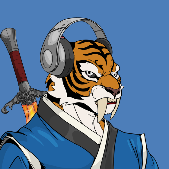 Wu Tiger #658