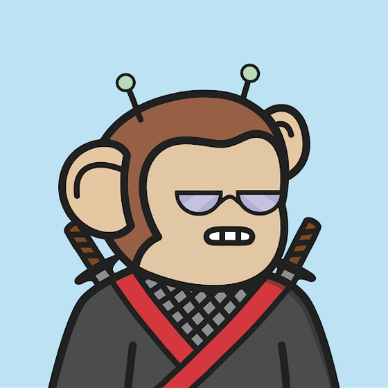 Cool Ape #3260