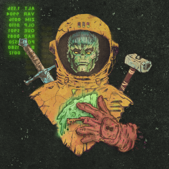 Space Addicts #4576