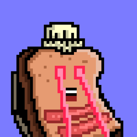 Buttr My Toast #2224