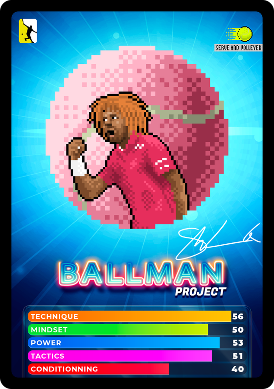 Ballman #1472