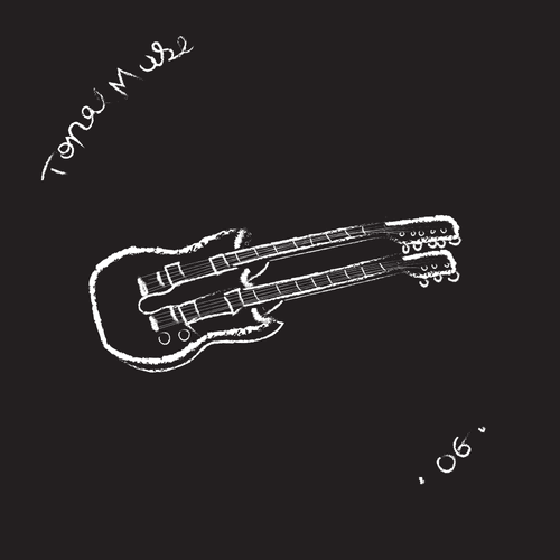 Electric Guitar 5 (Noire) • TonalMuse OG