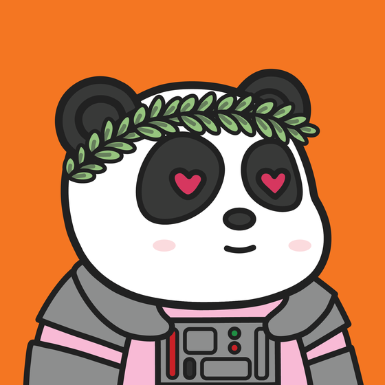 Frenly Panda #5357