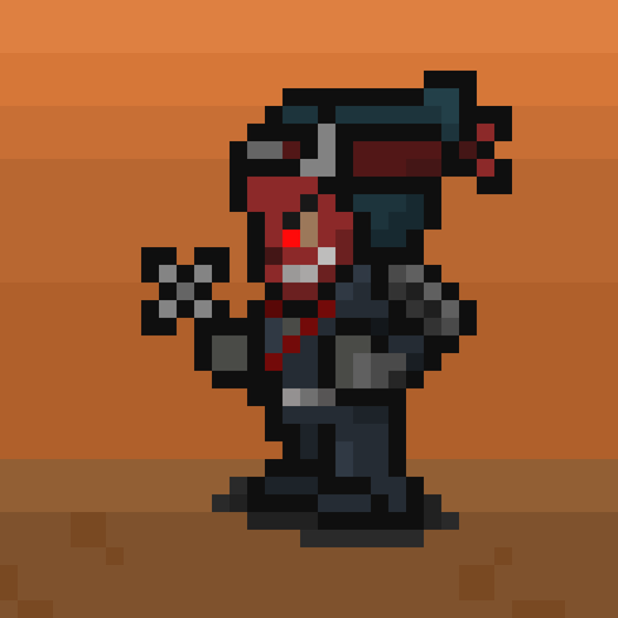 NINJA X HERO#1675