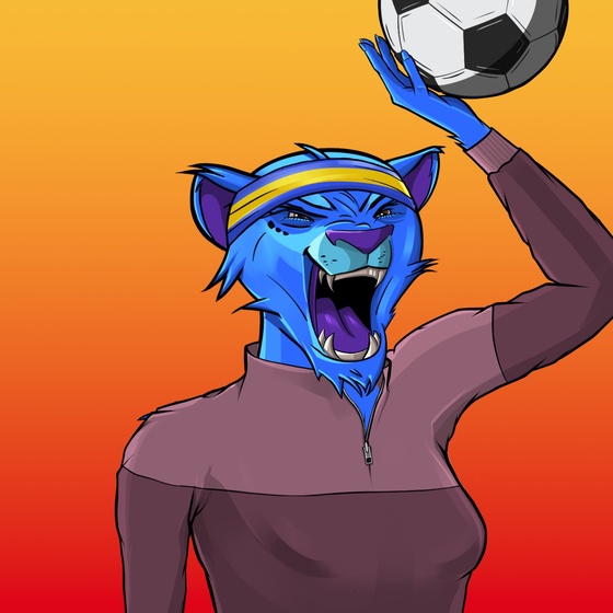 SportsIcon Lioness #235
