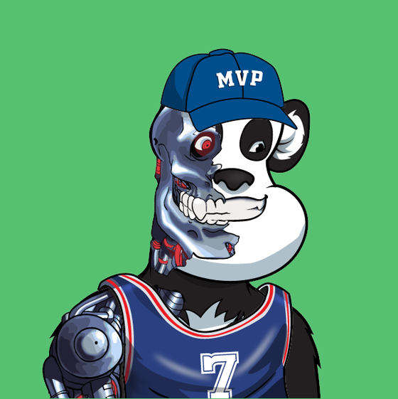 B-ball Pandas #639