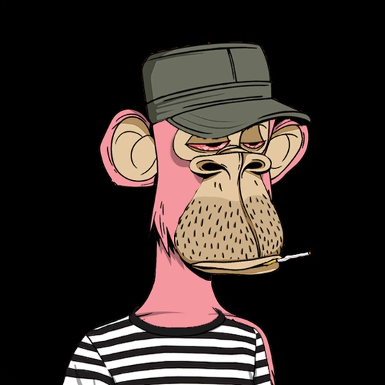 Merge Dark Ape #2671