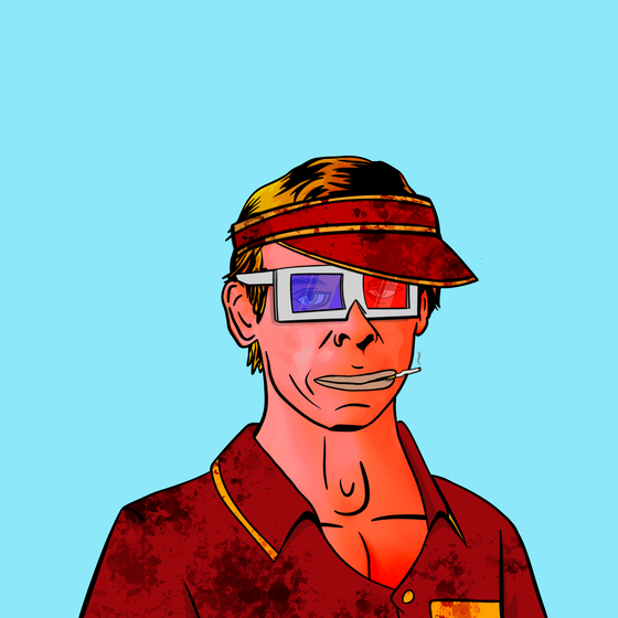 Jeffrey Dahmer Yacht Club #103