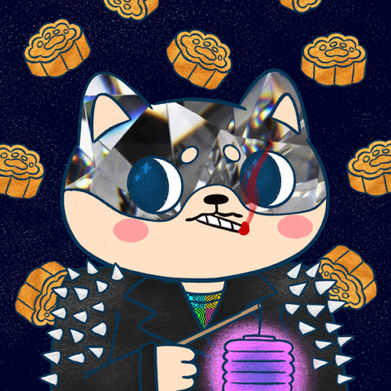 BAMC x Super Shiba #324