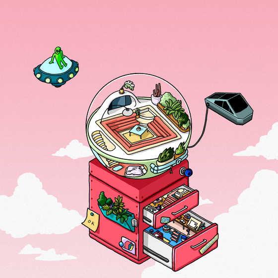 Lofi Lofts #5106