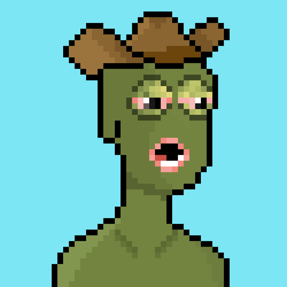 Pixel Apepe YC #775