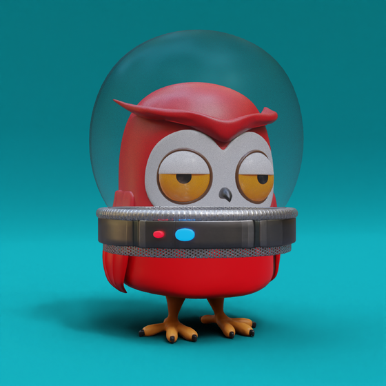 Toybirds #1458