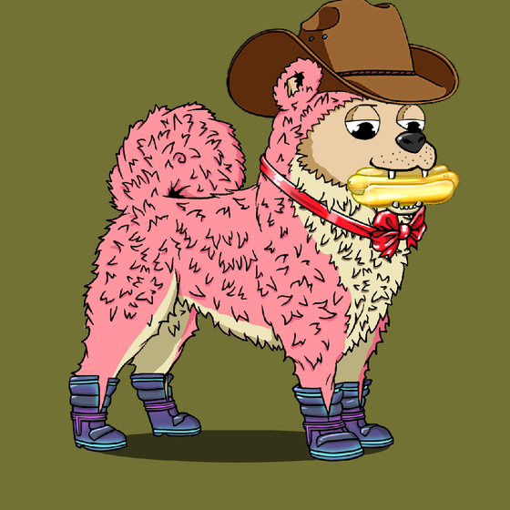 y00ts Canine Club #5391