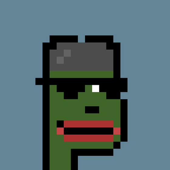 RarePepe Punk #390