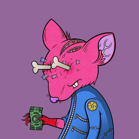 Mutant Rat #305