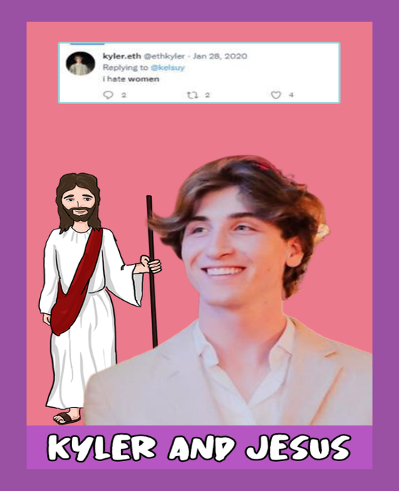 Kyler and Jesus #427