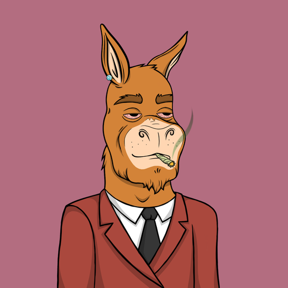 Bullish Jackass #2109
