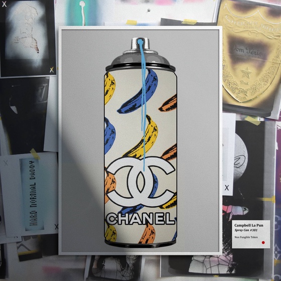 Spray Can #381