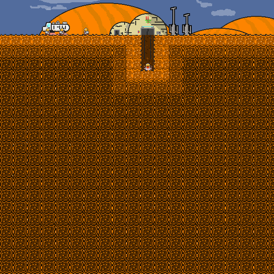 #70 Lithium Mine