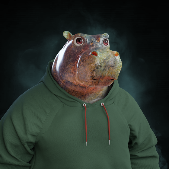 Hippo #2978