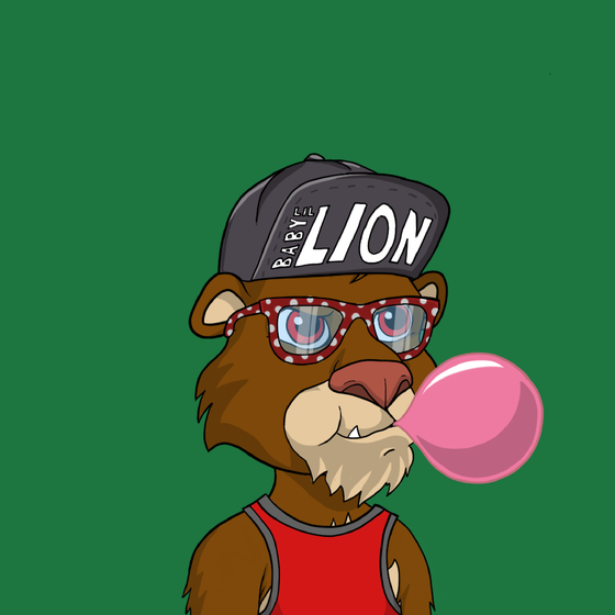 Lil Baby Lazy Lions #283