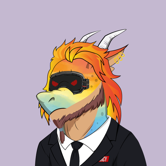 Fancy Dragons #776