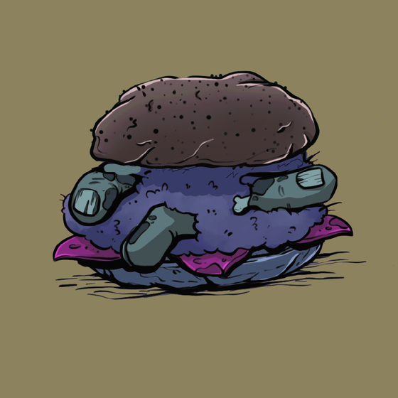 goblintown burgers #7819