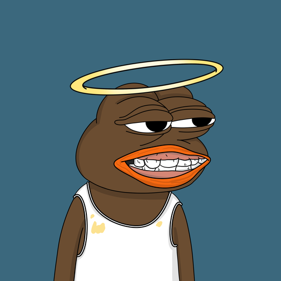 Bored Pepe Yacht Club #4408