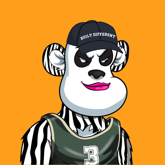 B-ball Pandas #353