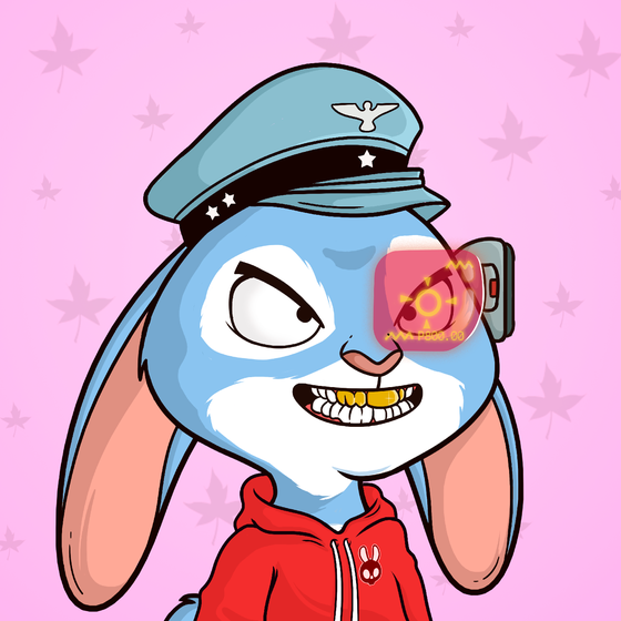 Super Rabbit #3099