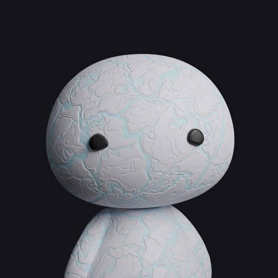 iAM #337 Topographic