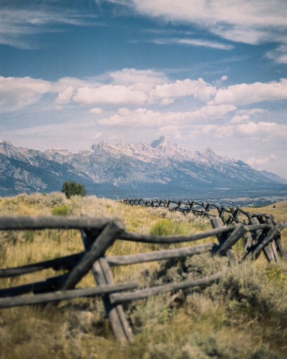 4-Jackson Hole, Wyoming