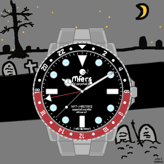 mfer watch #7840