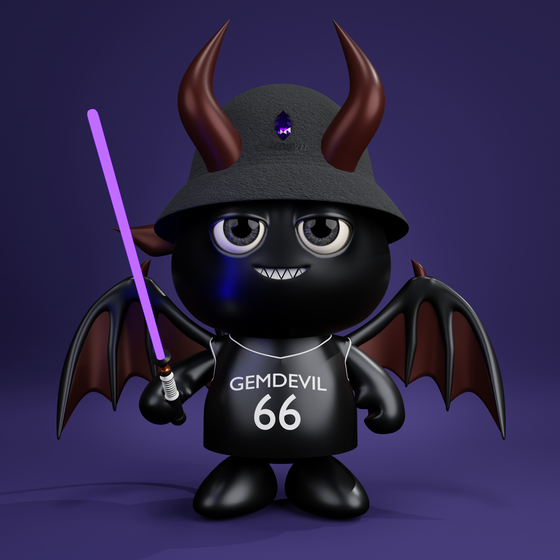 GEMDEVIL #253