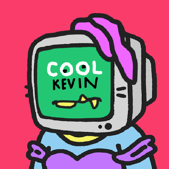 Cool Kevin #18