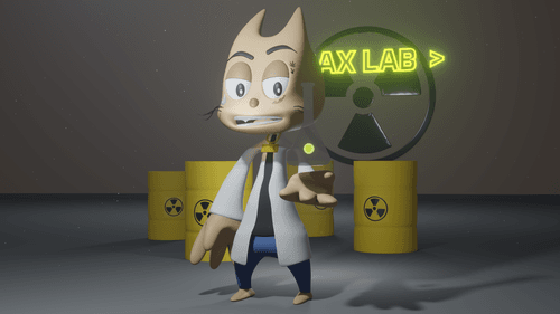 Dax Laboratory #63