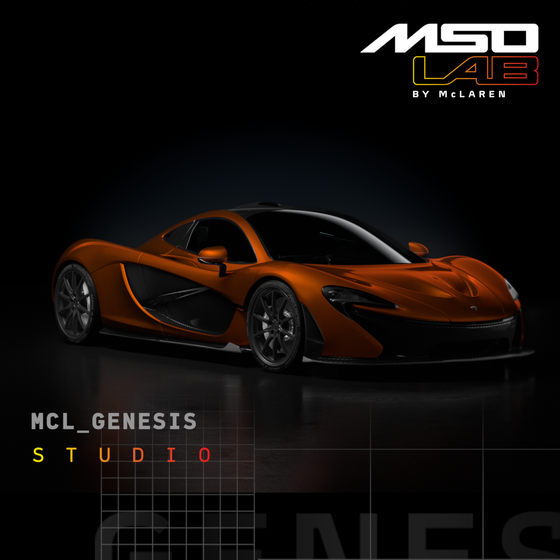 MSO LAB Genesis #195