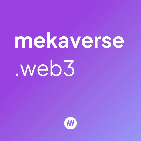 mekaverse.web3