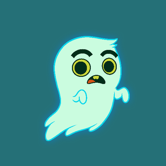 Ghosties #57