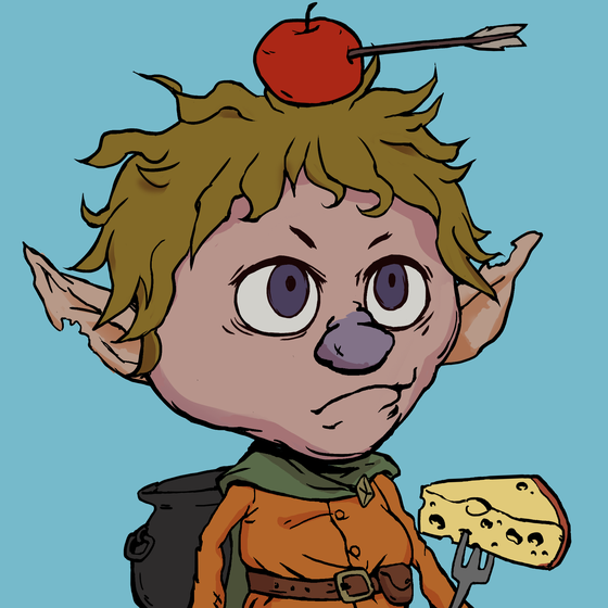 Halfling #9773