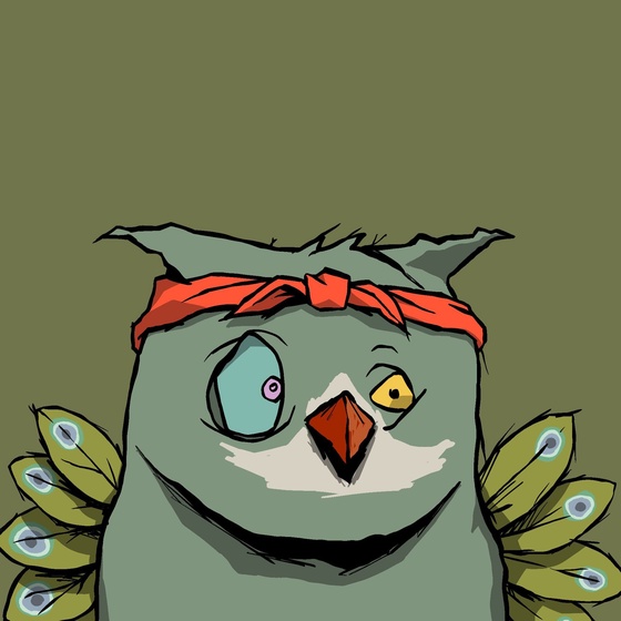 Dirt Birds #1505