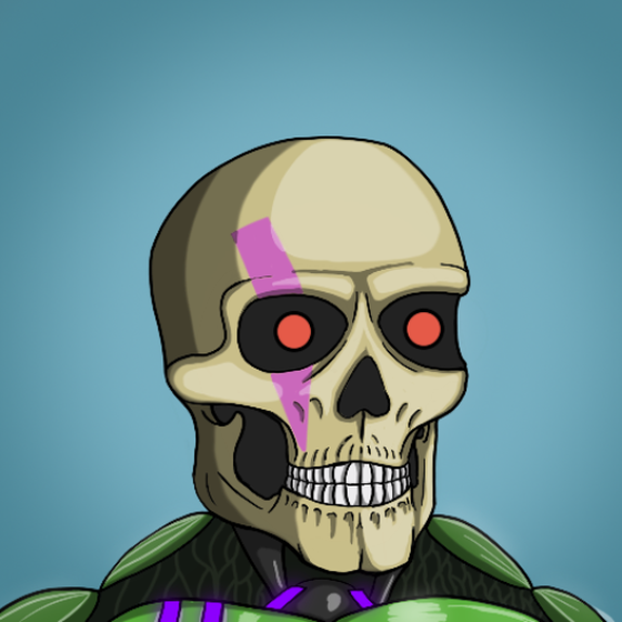 HD Genuine Undead #3481