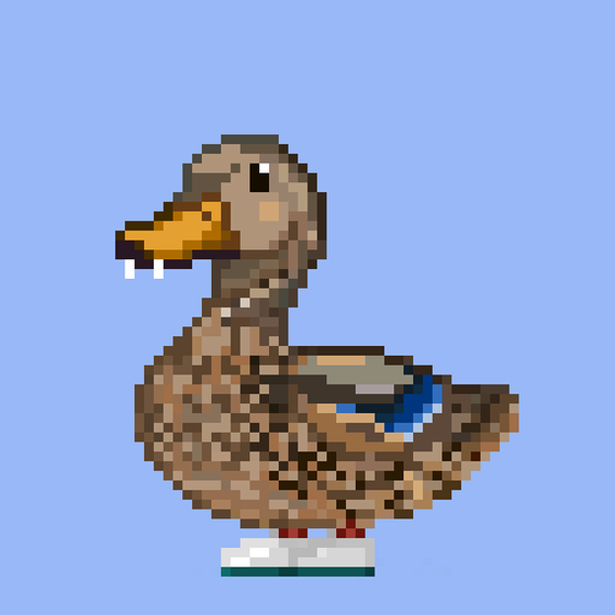 Mallard #4975