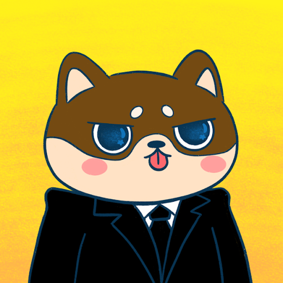 Super Shiba #6349