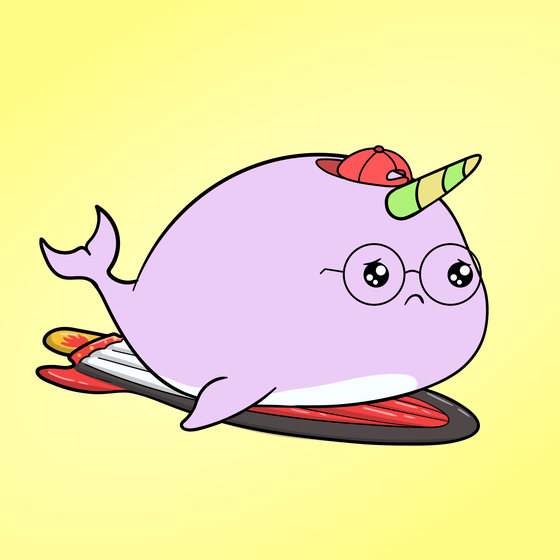 Chubbiwhal #8037