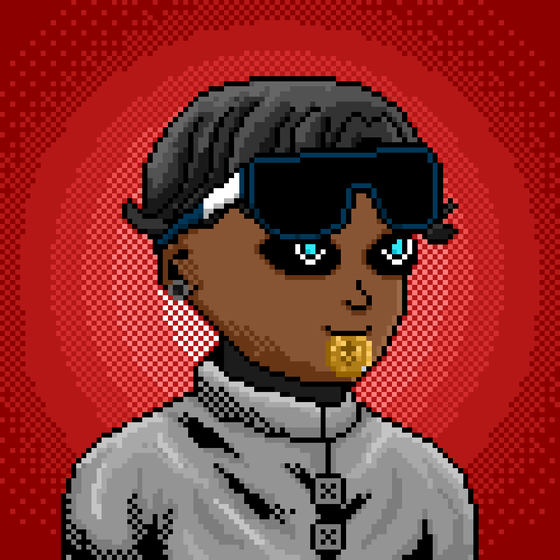 Pixel Billionaire #2682